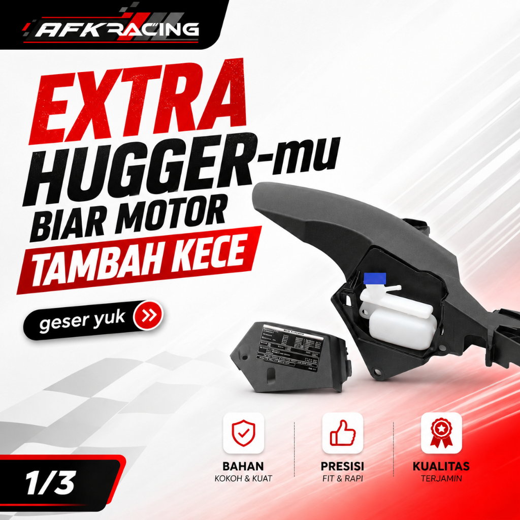 SPAKBOR KOLONG AIRBLADE MOTOR VARIO 125 150 TAHUN 2012-2020 PCX CBU PCX 2018 HUGGER PNP HUGER AIRBLA