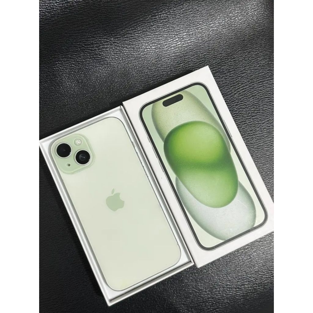 IPHONE 15 RAM 6 GB 256 GB