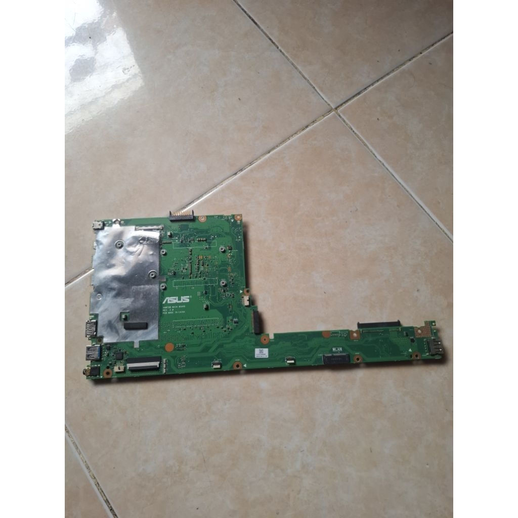 Motherboard Asus A407U Core i3 Gen 6 Vga nvidia Minus
