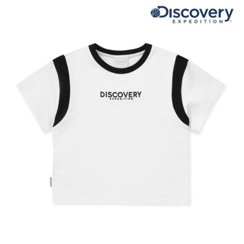 [ORIGINAL] Crop Top Women Discovery expedition | DISCOVERY EXPEDITION CROP TOP | Atasan wanita | Tsh