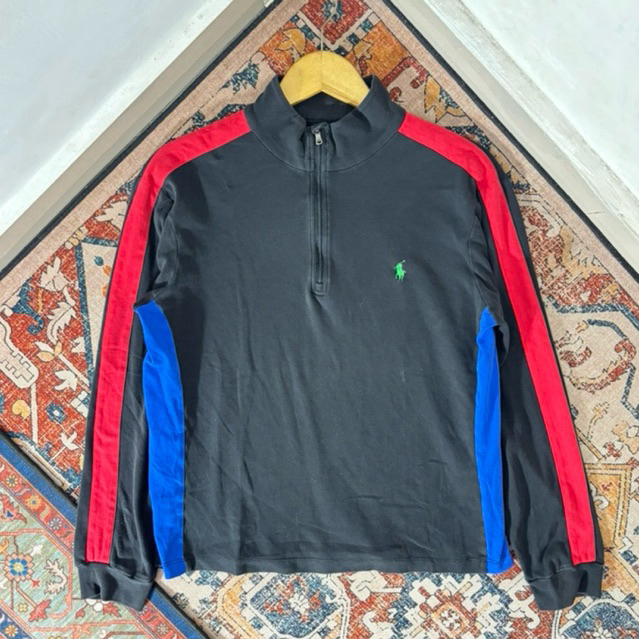 HALF ZIP RALPH LAUREN