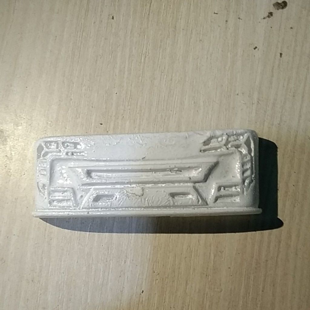 BEMPER R25 TRUK PLASTIK
