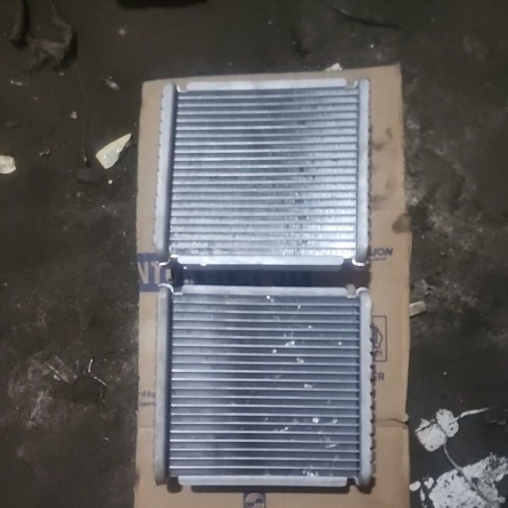 RADIATOR VARIO 110 BAHAN ORIGINAL SECOND