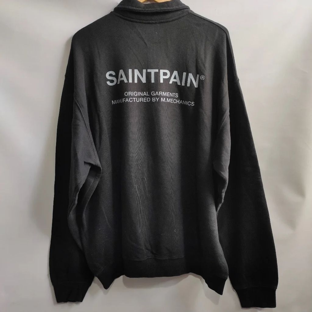 Halfzip Sweatshirt Saintpain XL CN15