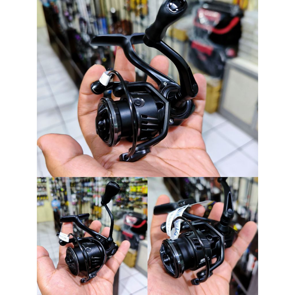 Reel Spinning Orca S2 Ultralight