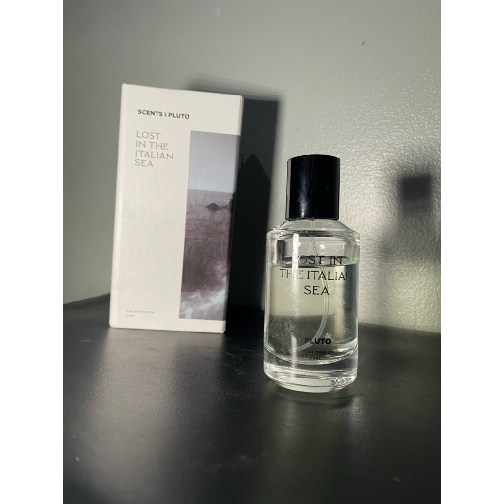 scents of pluto - italian sea pl