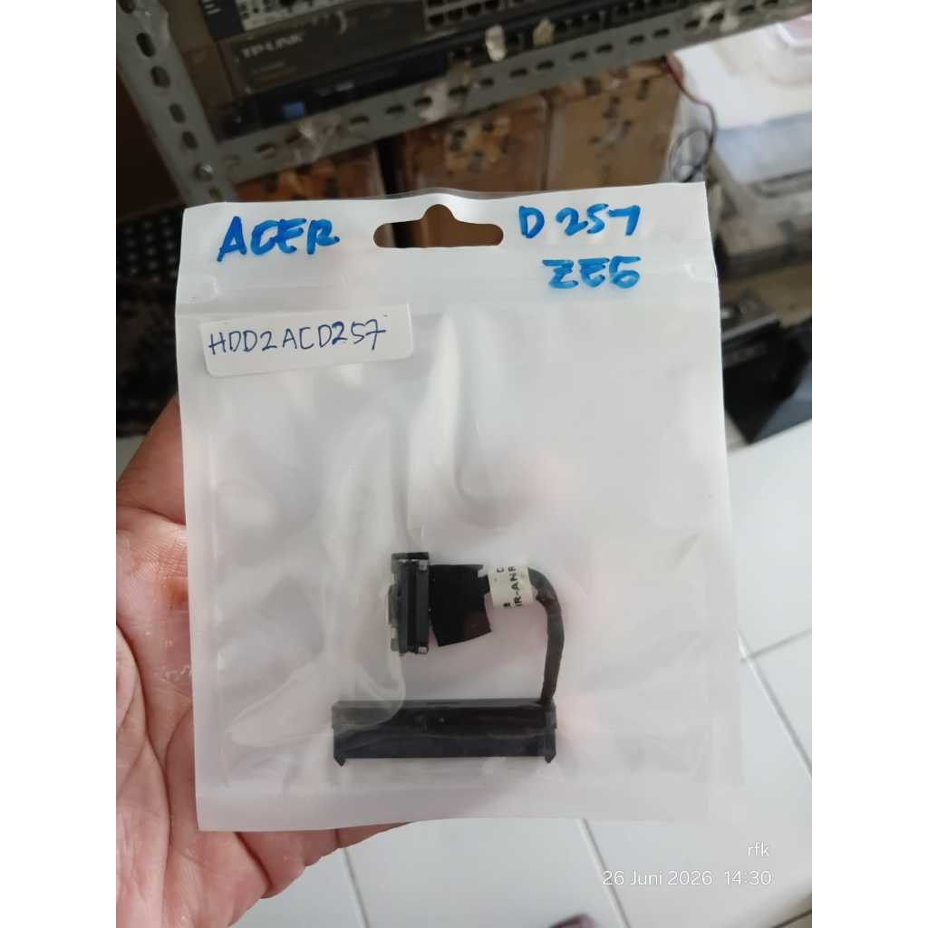 HDD Converter Acer D257