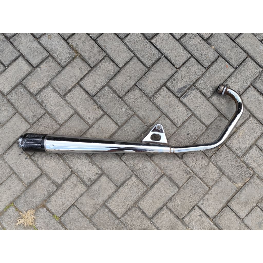 Knalpot GL Pro Max HM KEG Original Copotan