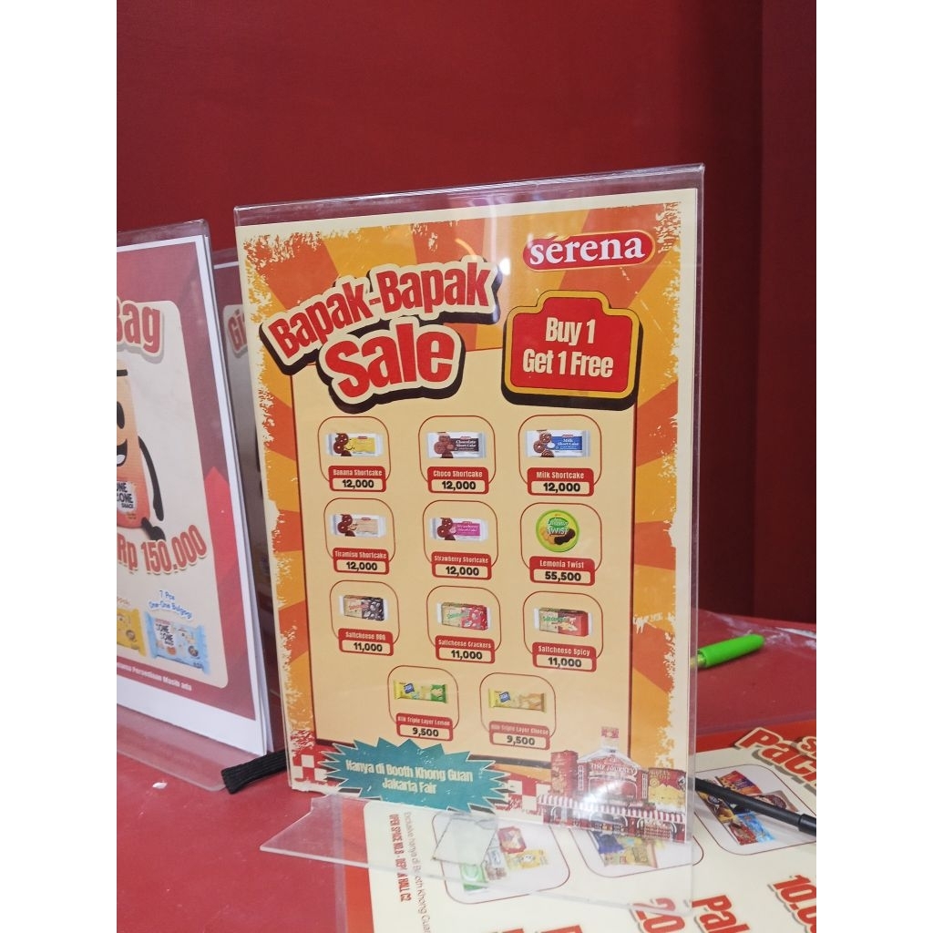 paket khongguan 4 kaleng
