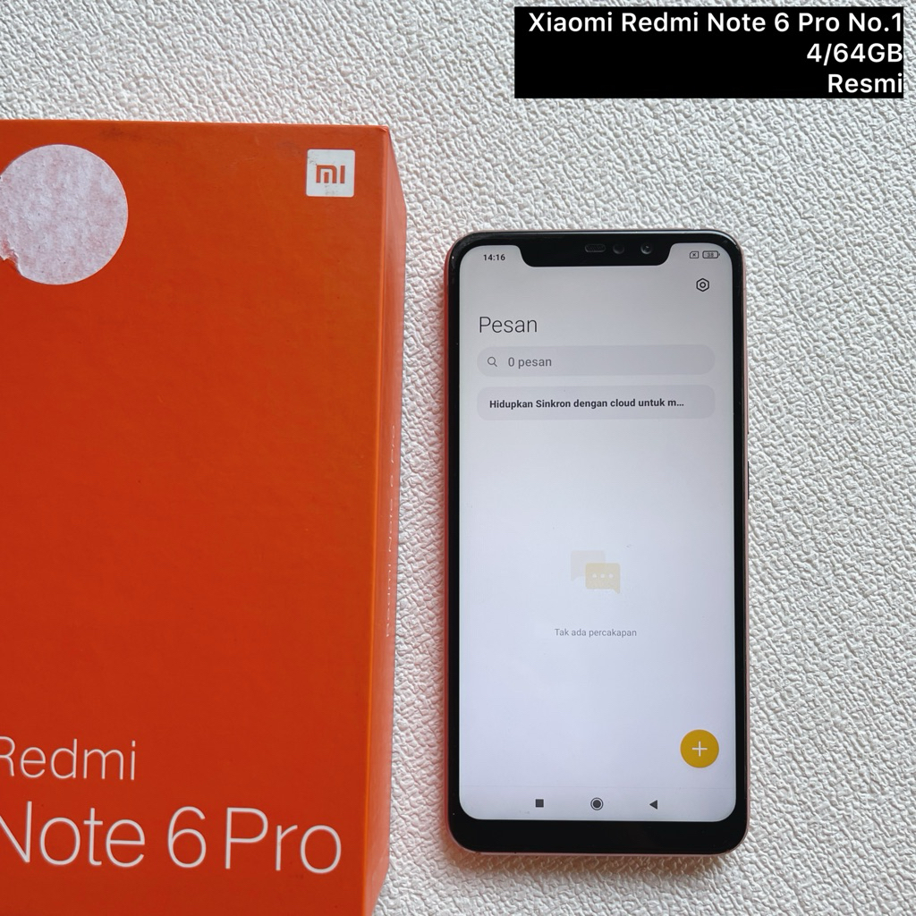 Xiaomi Redmi Note 10 Resmi