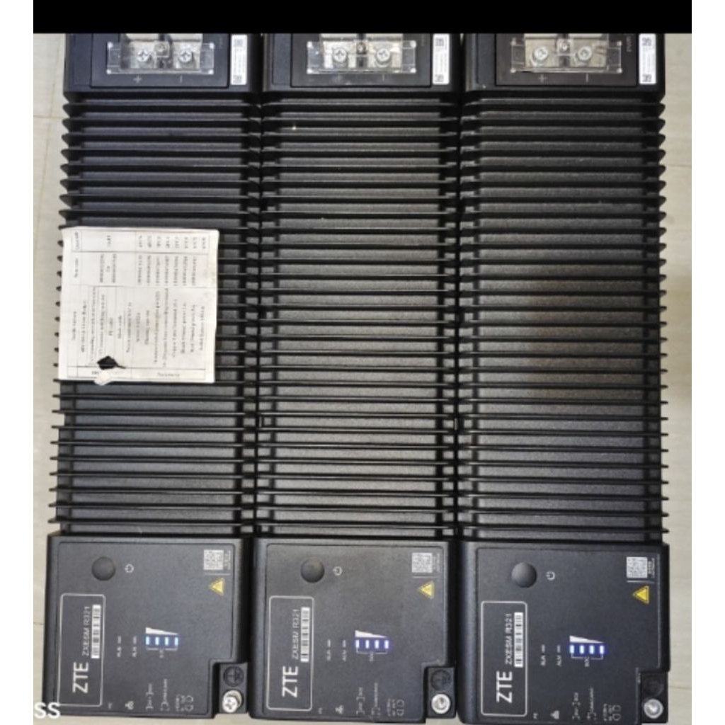 ZTE R321 LIFEPO4
