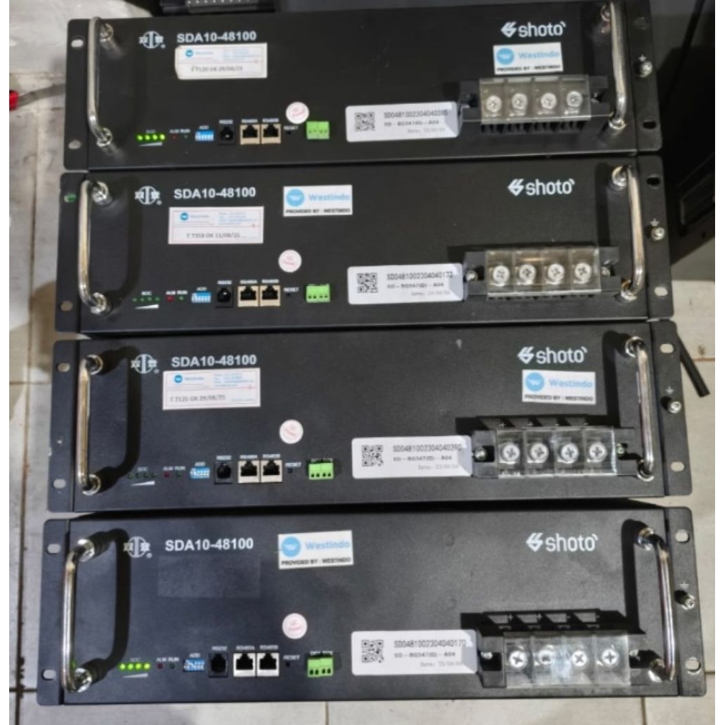 SHOTO 48V 100AH 2023