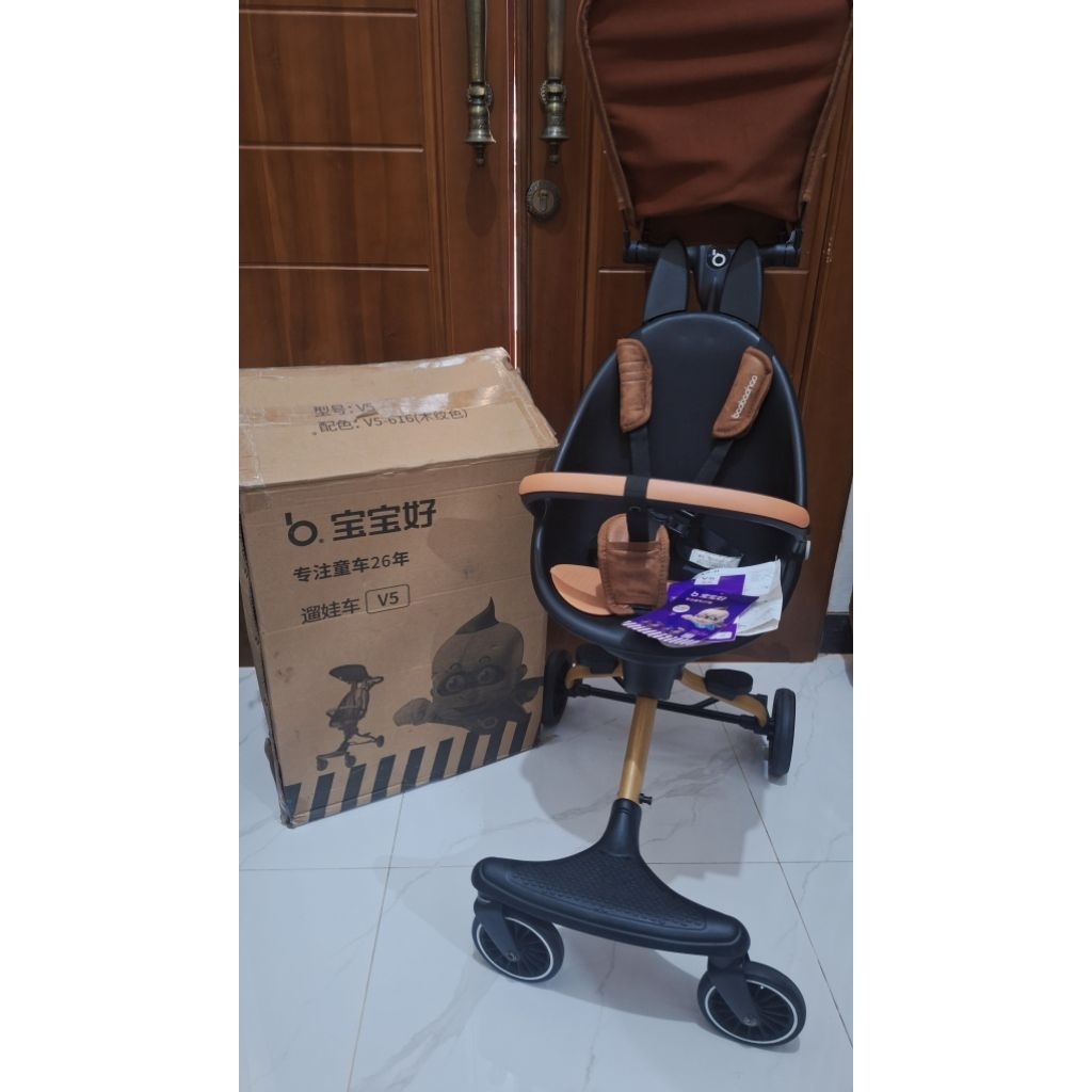 Stoller Baobaohao preloved