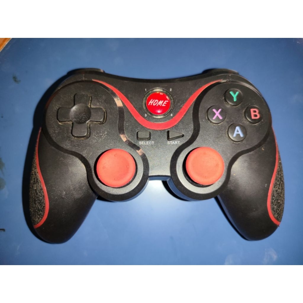 gamepad bluetooth second