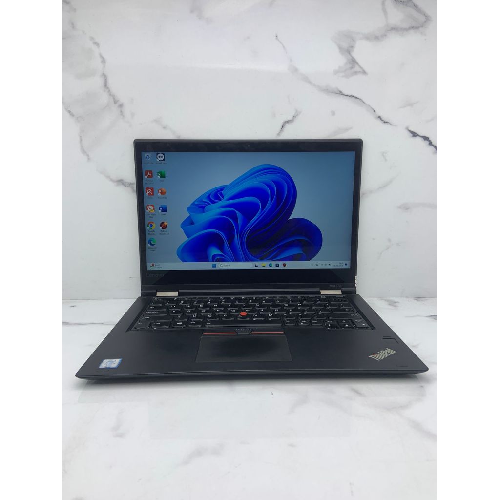 Lipat 360 Bikin Makin Produktif, Lenovo ThinkPad Yoga 370, laptop 2 in 1 touchscreen, laptop bisnis 