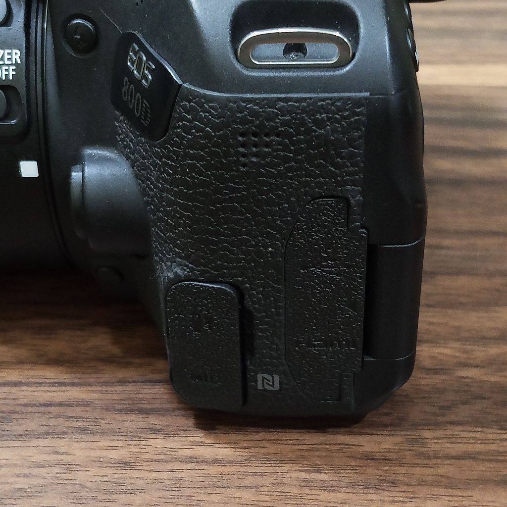 KAMERA CANON DSLR 800D MULUS MURAH BERGARANSI