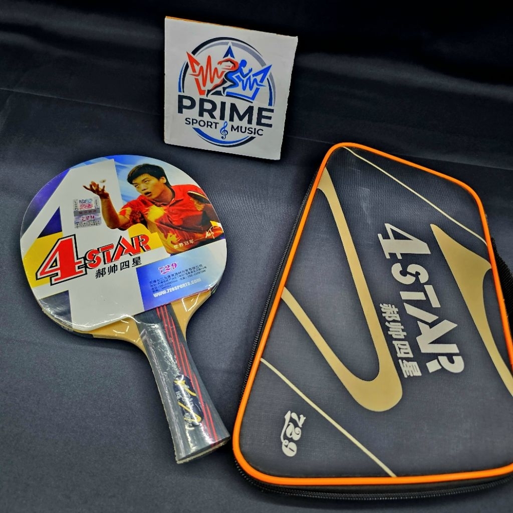 BAT / BET / PING PONG / TENIS MEJA FRIENDSHIP 729 4 STAR PREMIUM QUALITY