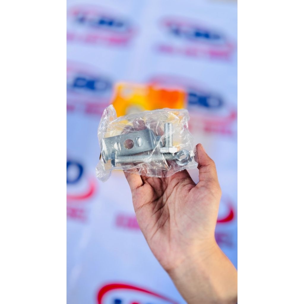 LAMPU LED TEBAL DC12-24V