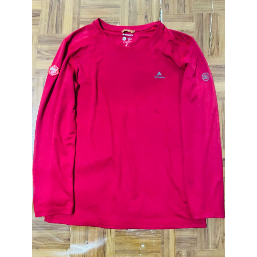 Baselayer EIGER 28 GUNUNG TECH TEES