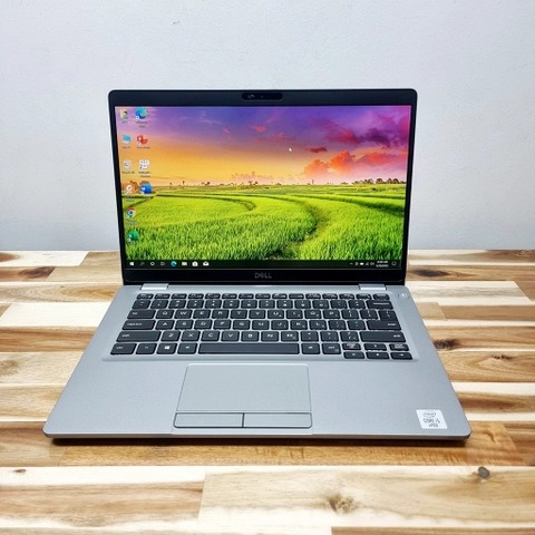 [ CYBER LAPTOP ] Laptop DELL 5310 Core i5 GEN 10 | Core i5 Gen 10 RAM 8 GB SSD 256 GB