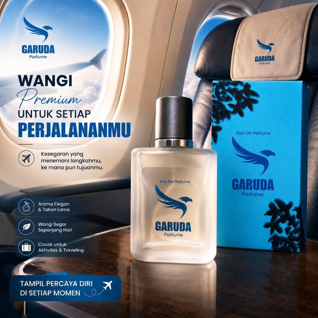 ParfumGarudaIndonesia