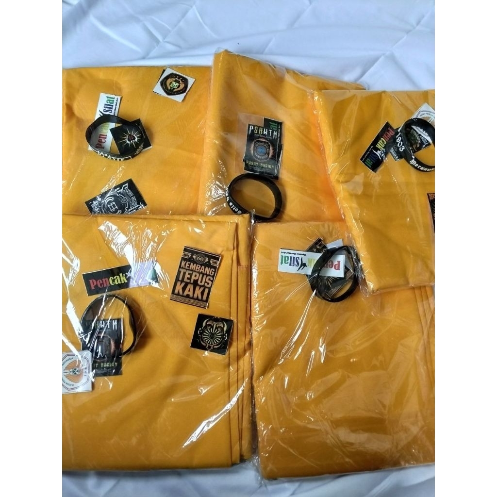 MORI PSHW KUNYIT FREE GELANG STIKER