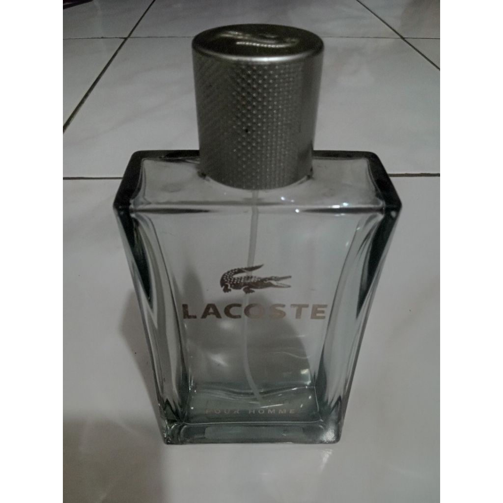 LACOSTE POUR HOMME ORIGINAL 100%,NON BOX
