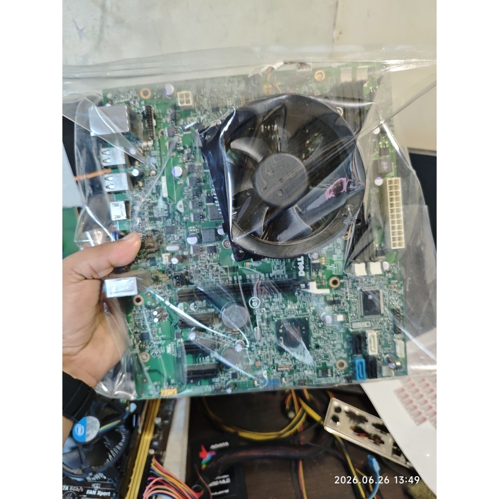 Paket i5 3470 Copotan Build up 24 pin