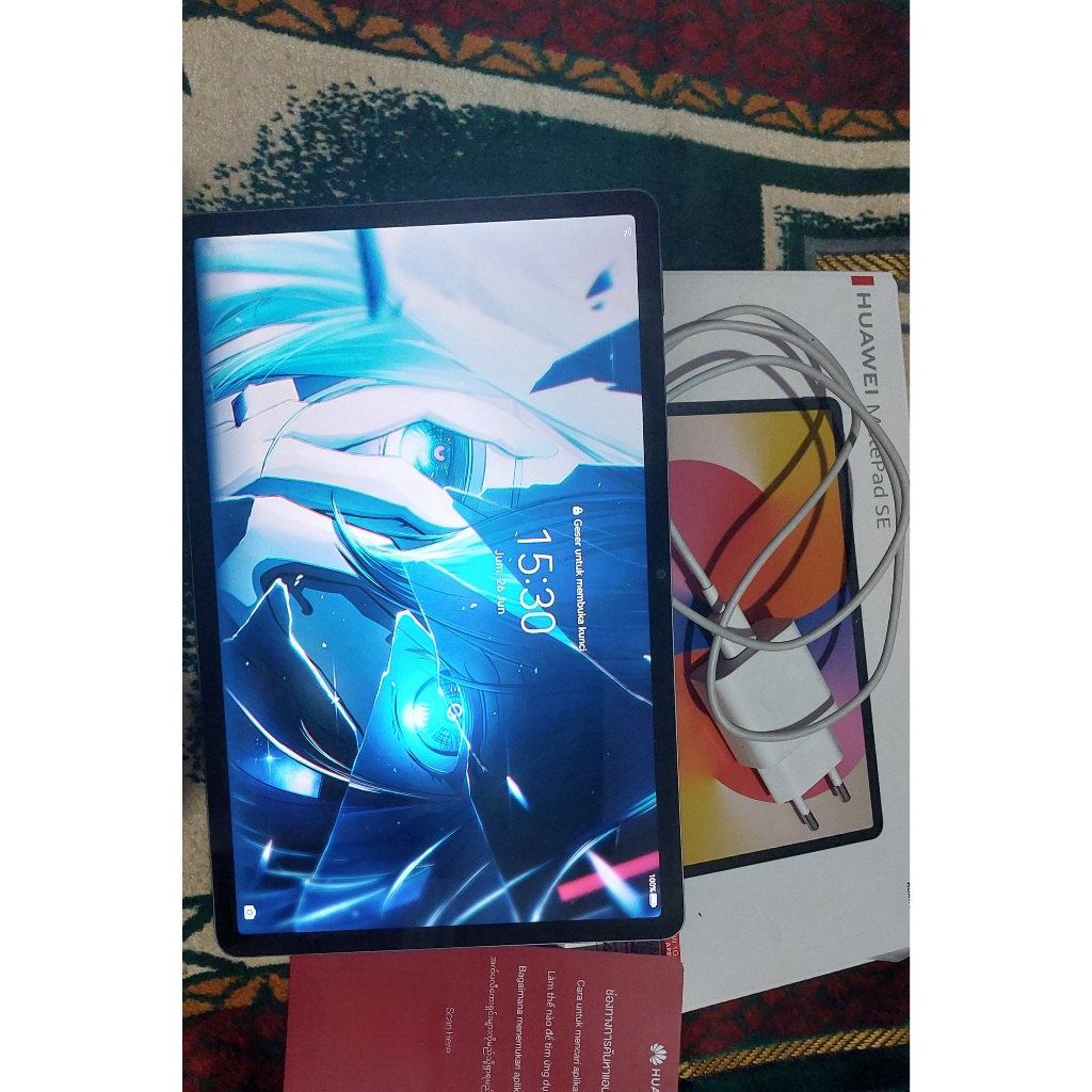 Huawei MatePad SE 11 4/128 GB WIFI ONLY second