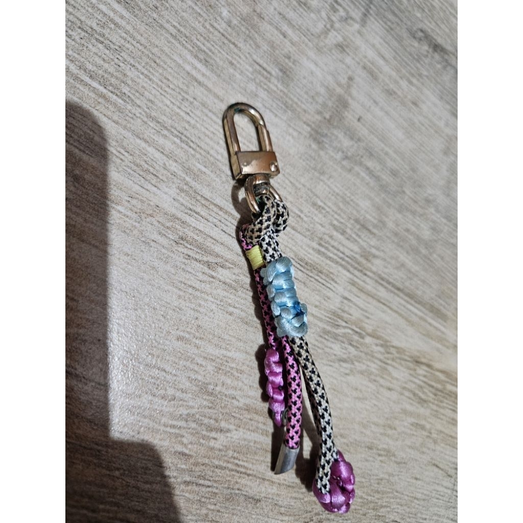 Prelavd keychain bloca
