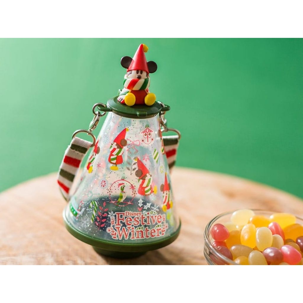 Tempat Permen Candy Case Christmas Disneyland Mickey Mouse