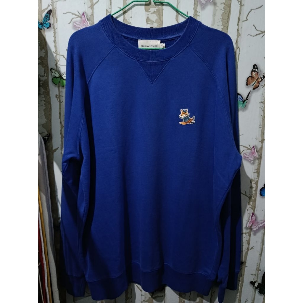 Maison Kitsune Original Blue ld 120, pjg 74