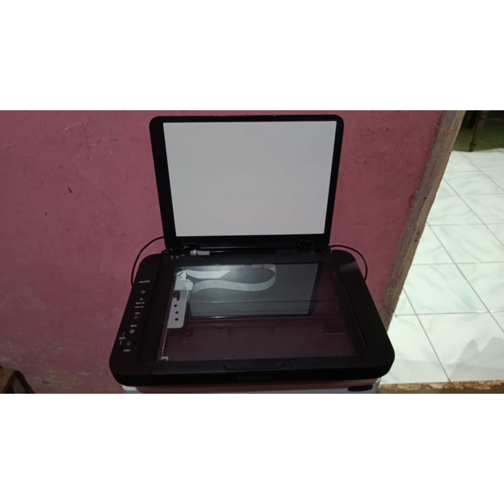Canon MG2570s Second NORMAL Print Scan Copy