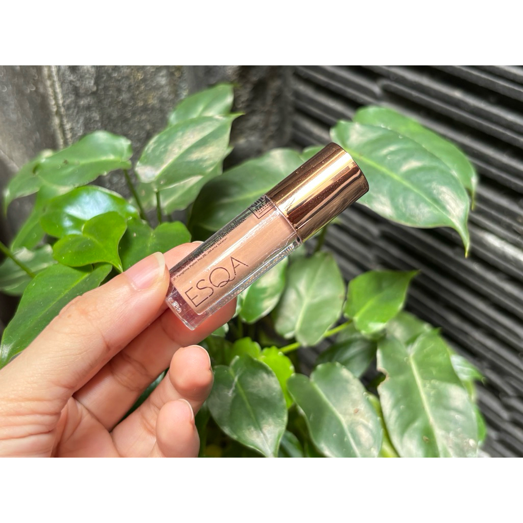 [PRELOVED BARU] esqa flawless liquid concealer (peach)