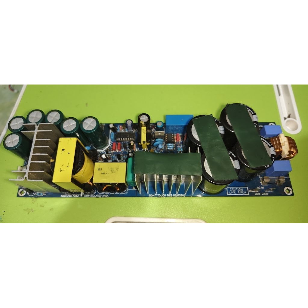 Smps 90vdc 2,5kva Syaelend tech