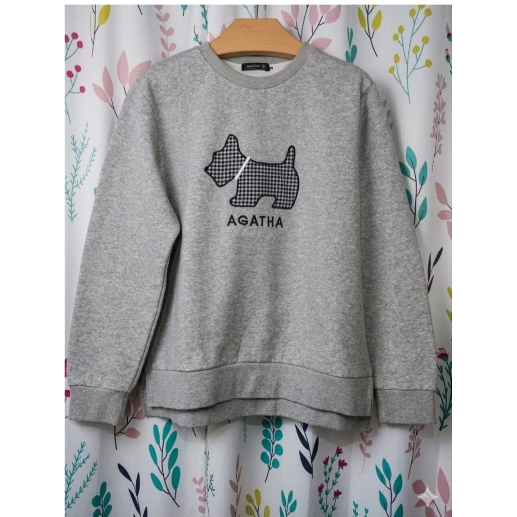 Sweatshirt Agatha Paris