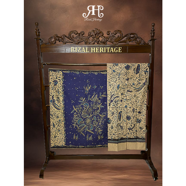 Setelan Batik Tulis Cirebon | Batik Cirebon Tulis| Selendang dan Sarung Batik
