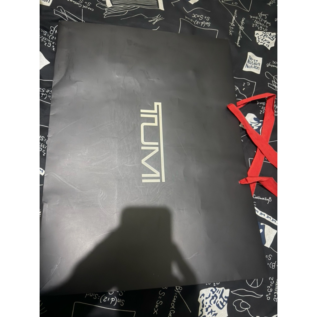 tumi parish backpack navy