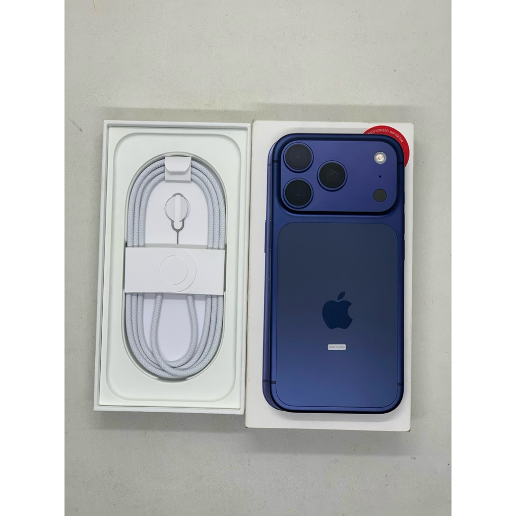 iPhone 17 Pro 256gb Blibli