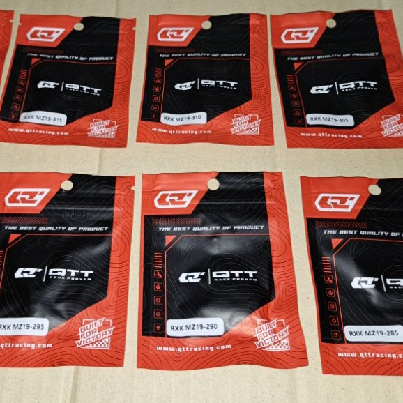 QTT Main Jet Spuyer Rx king RXK Ninja RR Rxz Rxs Tzm 125Z Nova Dash 85 - 400