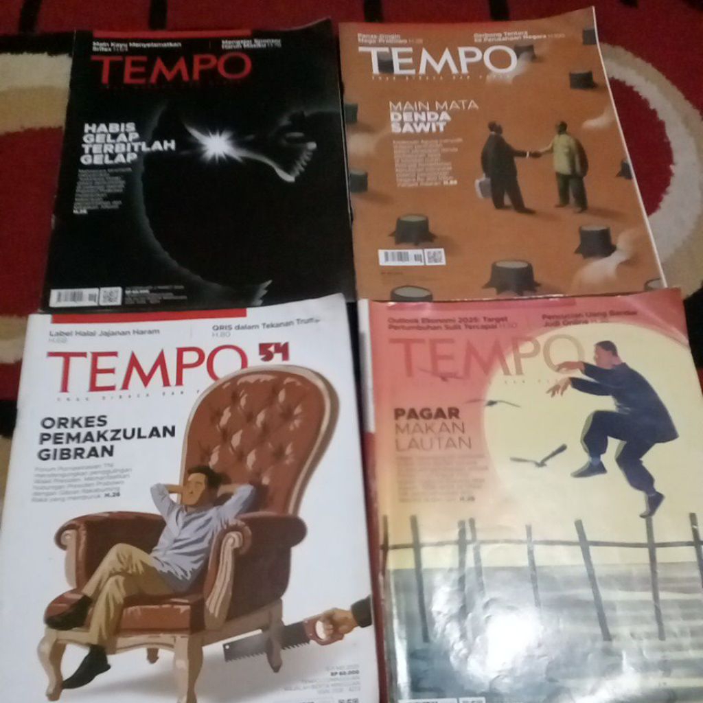 MAJALAH TEMPO