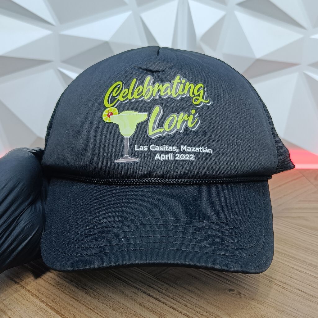 Topi Tali kapal