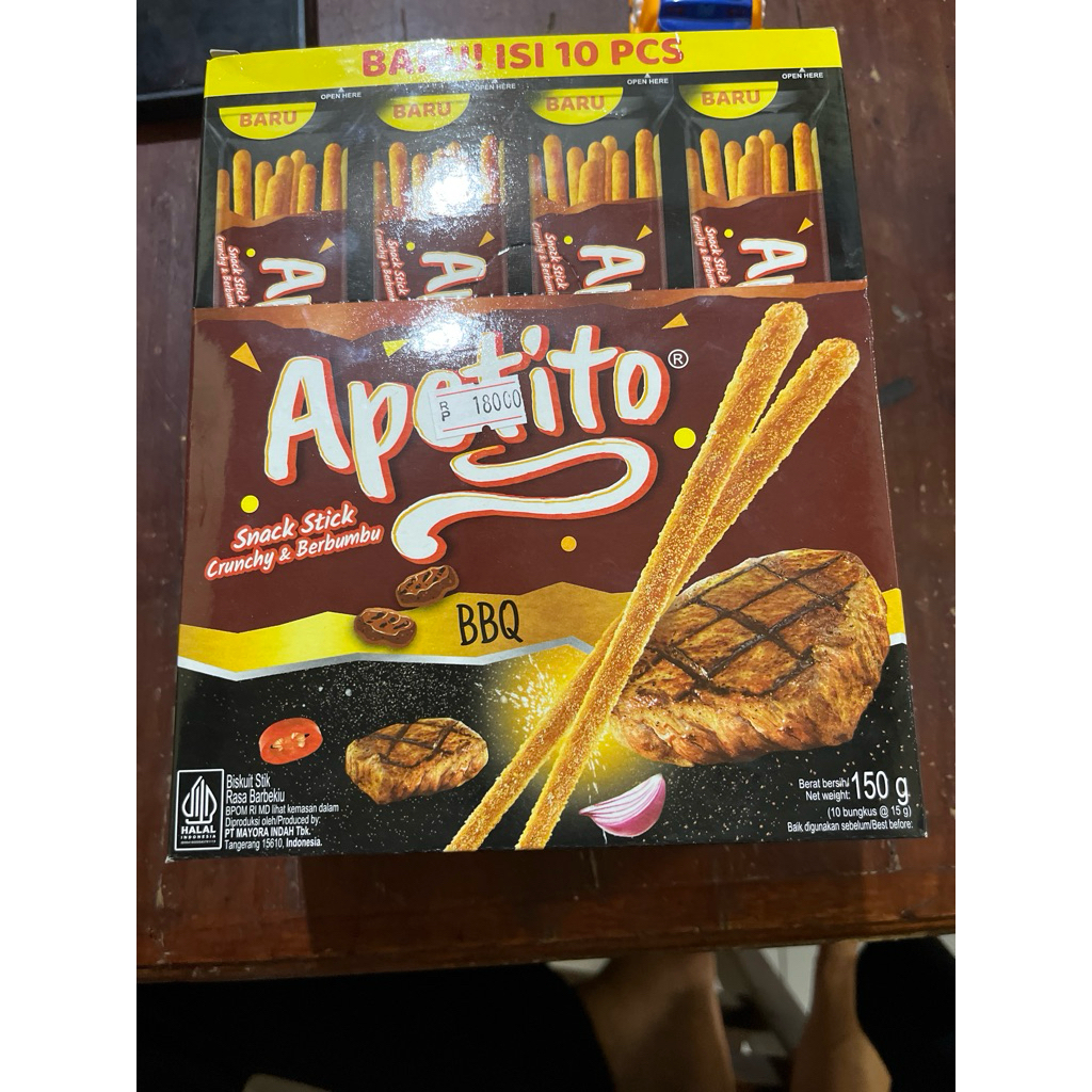 Apetito BBQ