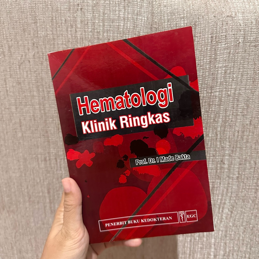 Hematologi Klinik Ringkas