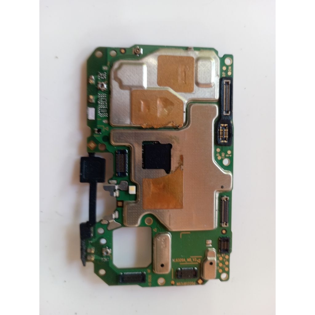 mesin vivo y16 mati total
