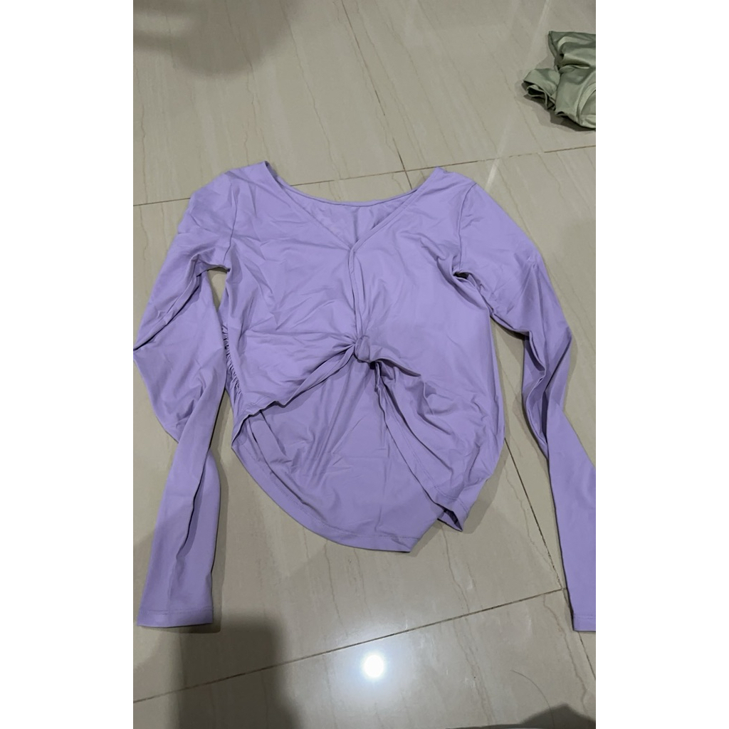 PRELOVED ATASAN YOGA