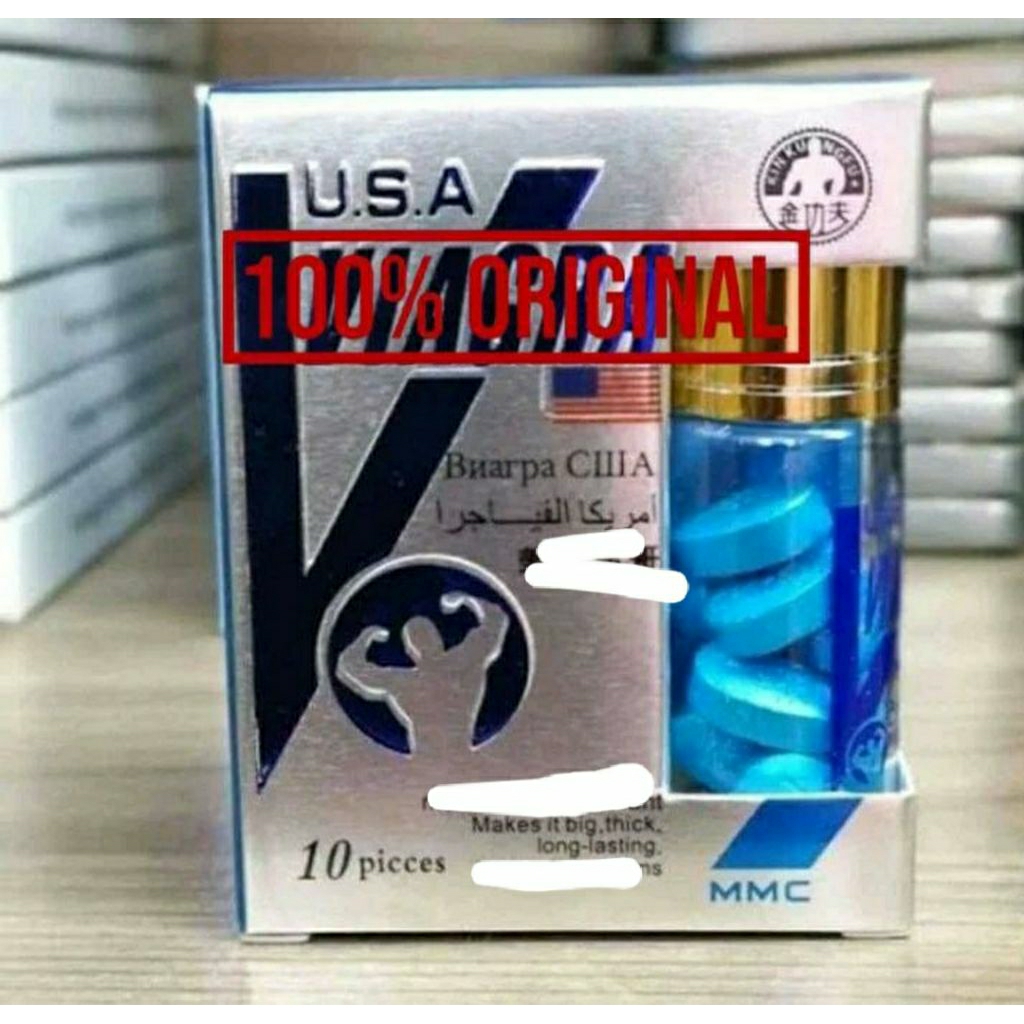 NewViagra HerbalKapsul 10