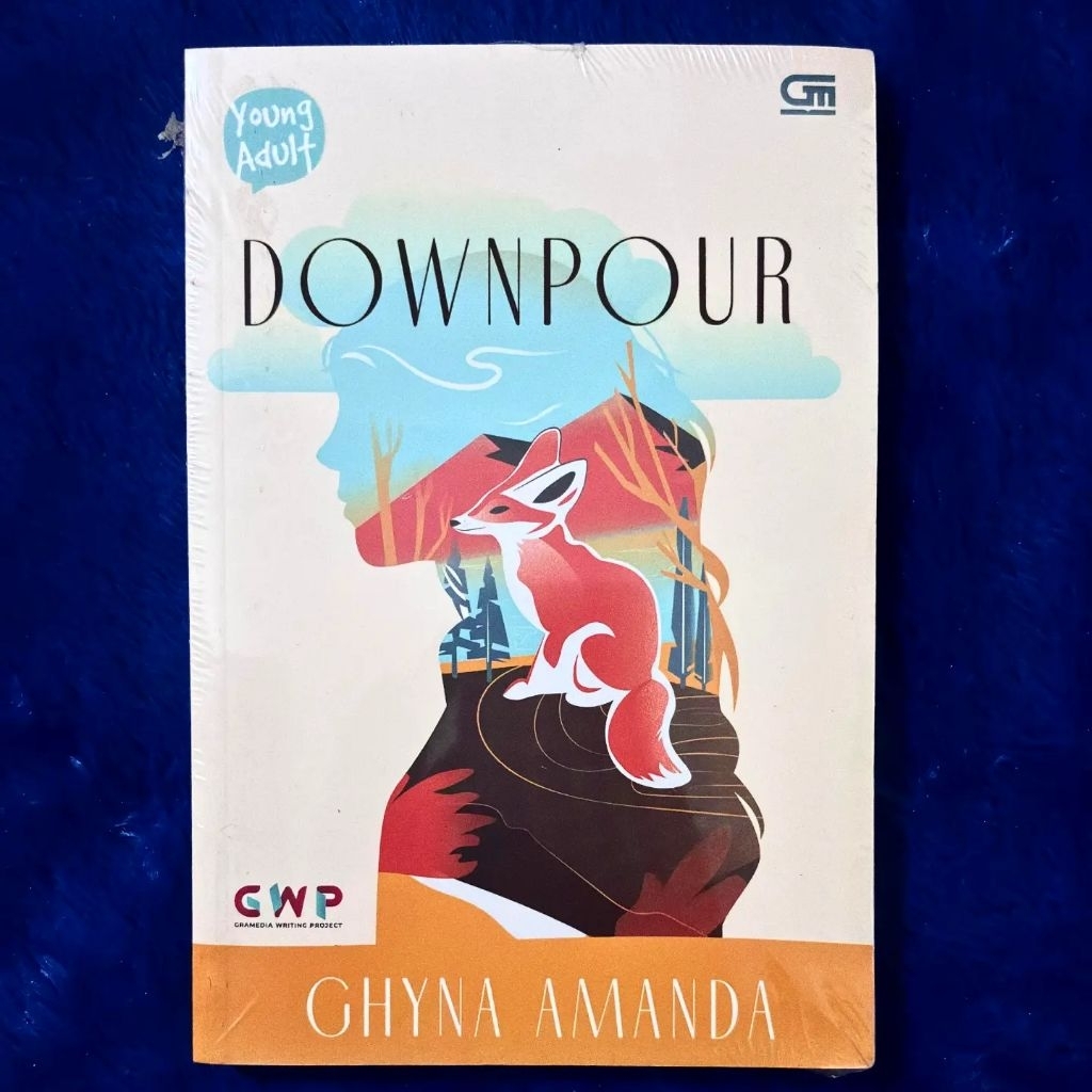 Downpour - Ghyna Amanda