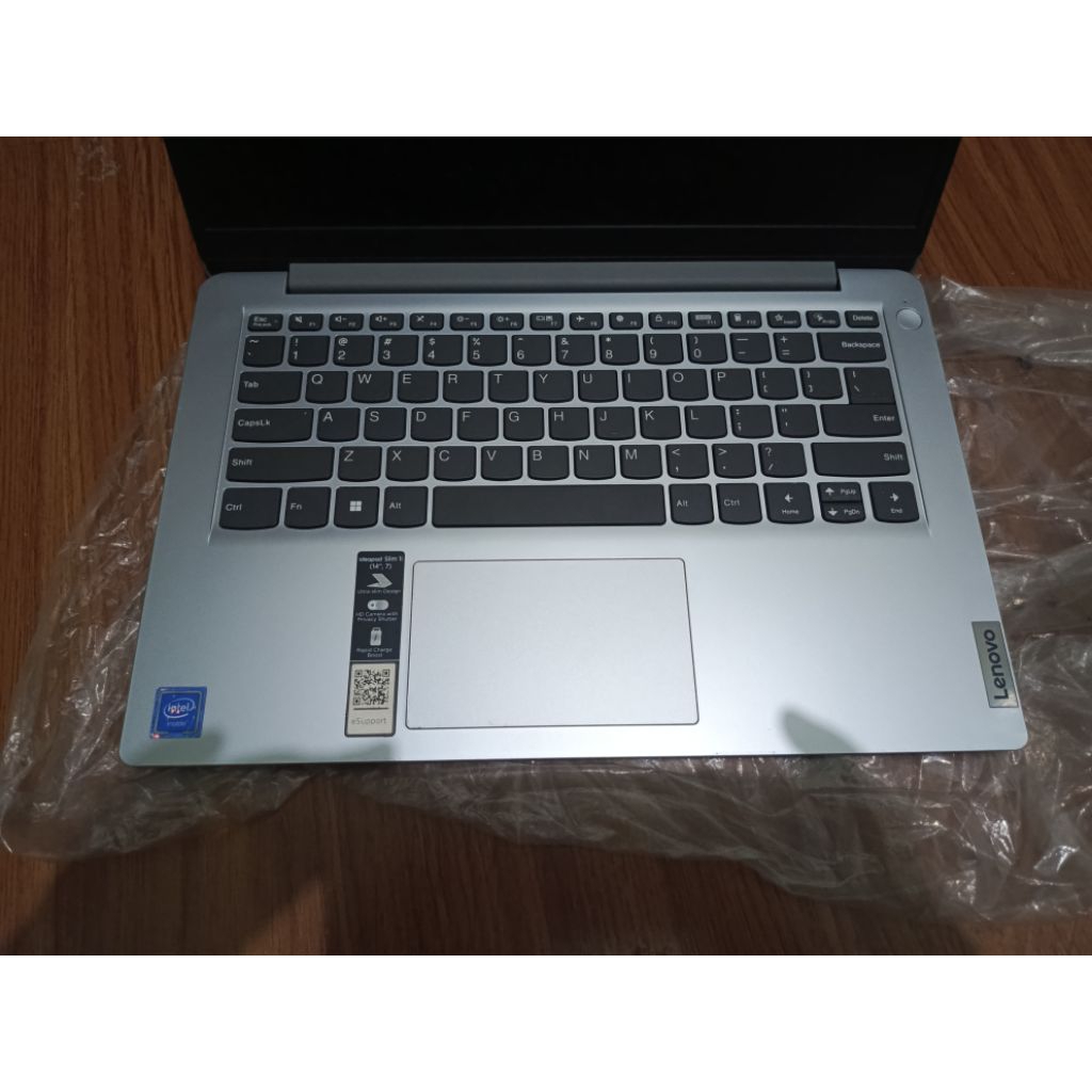 casing fullset lenovo slim 1