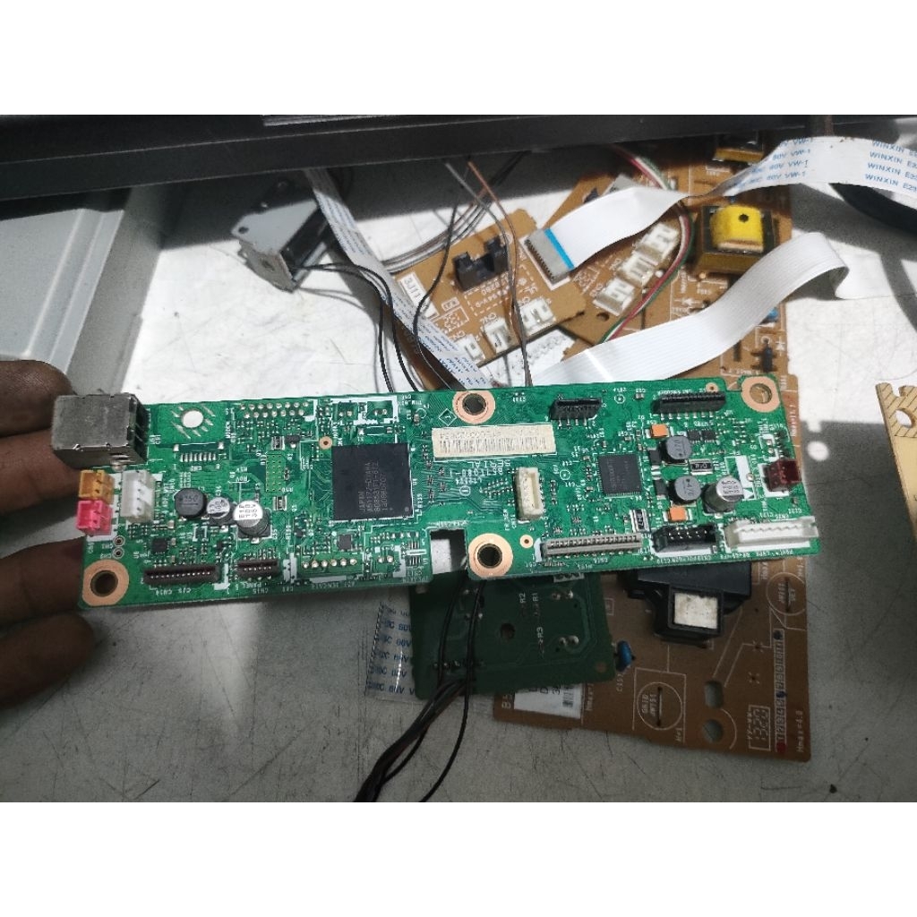 mainboard printer brother MFC 1510